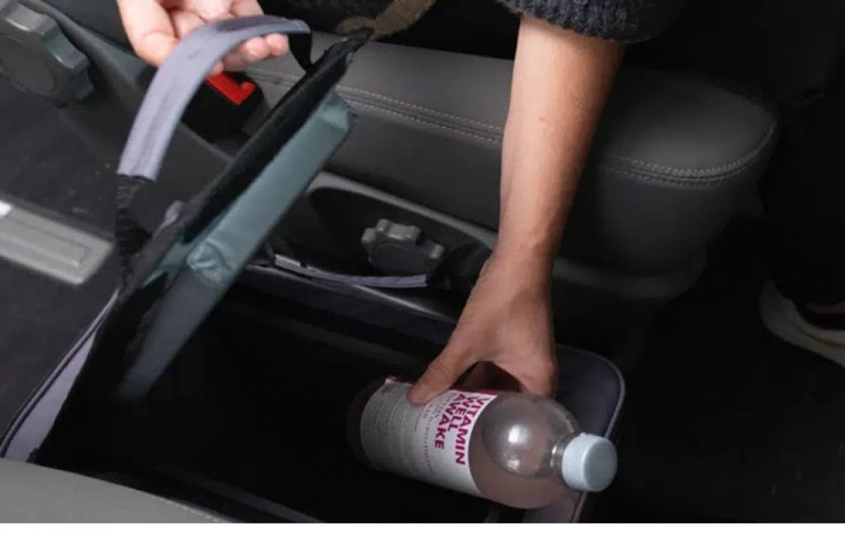 Outwell Kjølebag Eagle Van L i gruppen Husholdning & Kjøkken / Kjøkkenutstyr / Kjølevesker & Kjøleelementer hos Campmarket (83161)