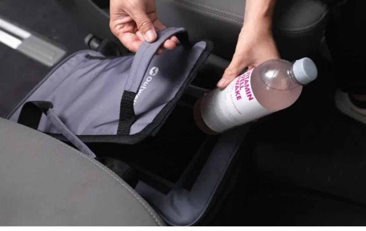 Outwell Kjølebag Eagle Van M i gruppen Husholdning & Kjøkken / Kjøkkenutstyr / Kjølevesker & Kjøleelementer hos Campmarket (83164)