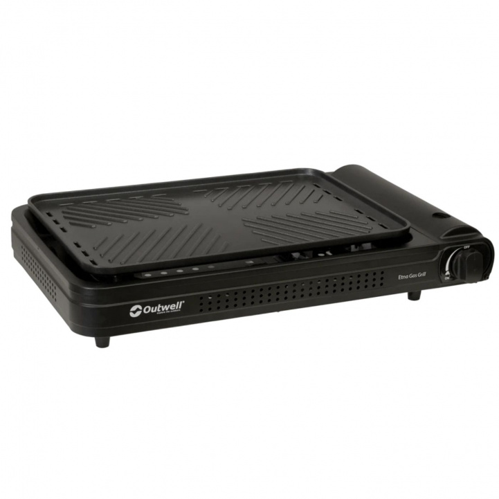 Outwell Gasskomfyr Etna i gruppen Husholdning & Kjøkken / Kjøkkenapparater / Gasskomfyr hos Campmarket (83167)