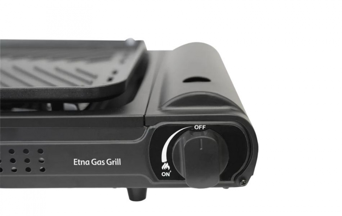 Outwell Gasskomfyr Etna i gruppen Husholdning & Kjøkken / Kjøkkenapparater / Gasskomfyr hos Campmarket (83167)