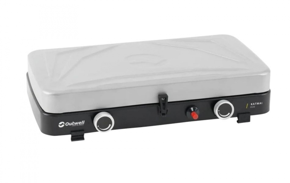Outwell Gassbluss Katmai Duo i gruppen Utendørs / Campingkjøkken & Matredskap hos Campmarket (83170)