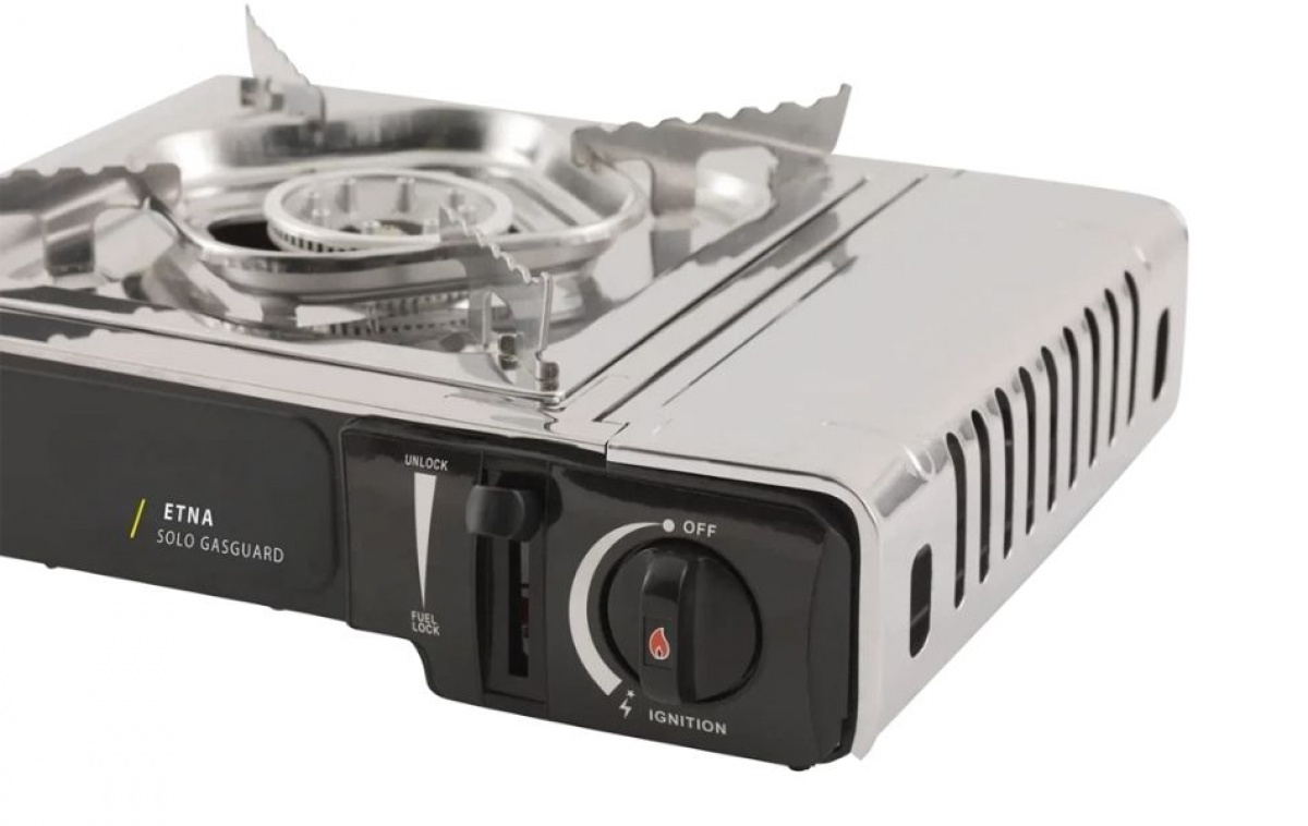 Outwell Gassbluss Etna Solo Gasguard i gruppen Utendørs / Campingkjøkken & Matredskap hos Campmarket (83171)