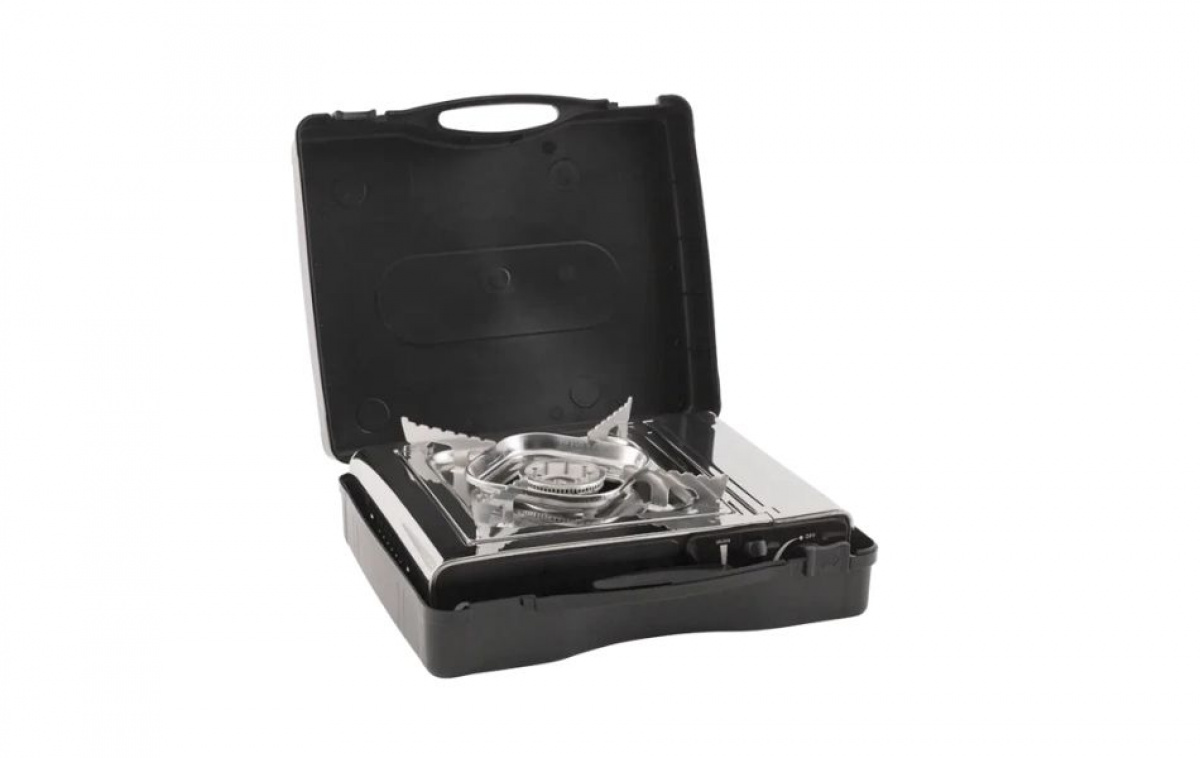 Outwell Gassbluss Etna Solo Gasguard i gruppen Utendørs / Campingkjøkken & Matredskap hos Campmarket (83171)