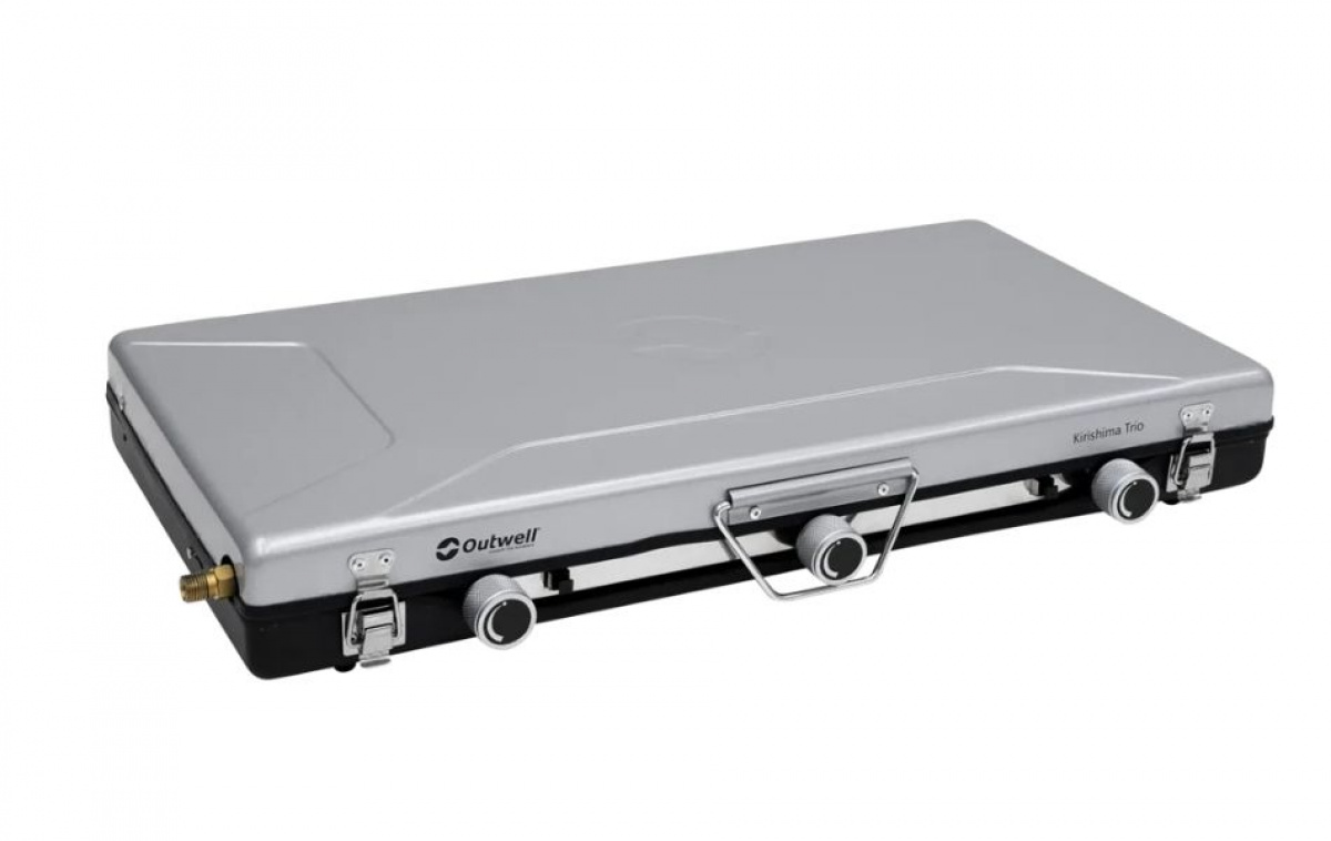 Outwell Gassbluss Kirishima Trio i gruppen Utendørs / Campingkjøkken & Matredskap hos Campmarket (83172)