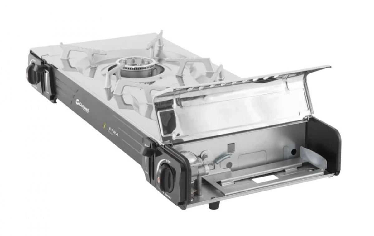 Outwell Gassbluss Etna Duo i gruppen Utendørs / Campingkjøkken & Matredskap hos Campmarket (83175)