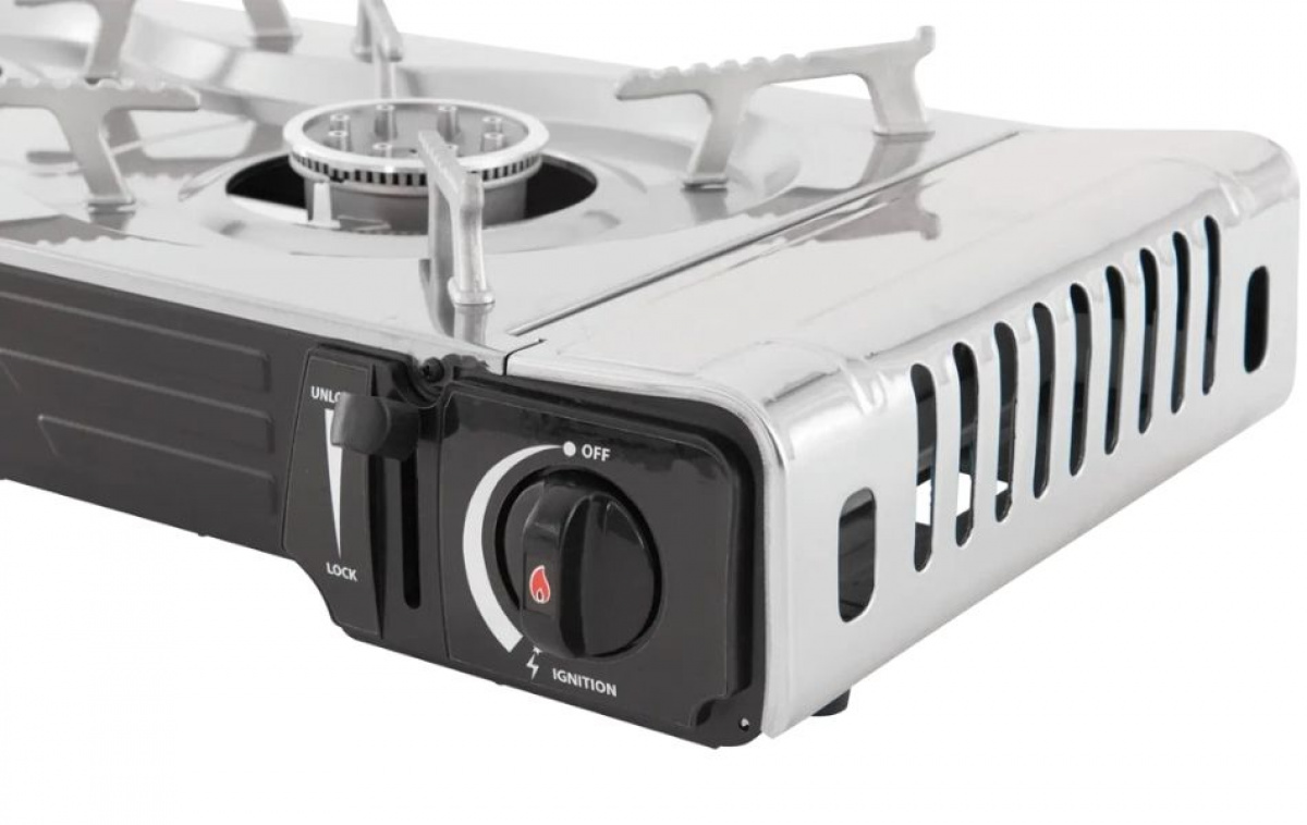 Outwell Gassbluss Etna Duo i gruppen Utendørs / Campingkjøkken & Matredskap hos Campmarket (83175)