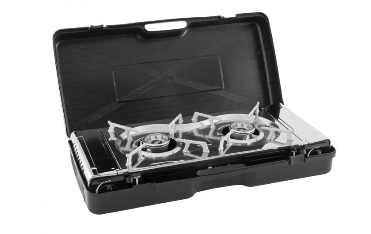 Outwell Gassbluss Etna Duo i gruppen Utendørs / Campingkjøkken & Matredskap hos Campmarket (83175)