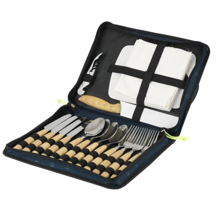 Outwell Pikniksett Morella i gruppen Utendørs / Campingkjøkken & Matredskap hos Campmarket (83183)