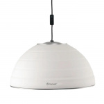 Outwell Hengelampe Sammenleggbar Pollux Lux Kremhvit