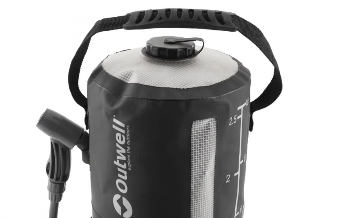 Outwell Trykkdusj Seabreeze i gruppen Utendørs / Utendørs dusj hos Campmarket (83189)