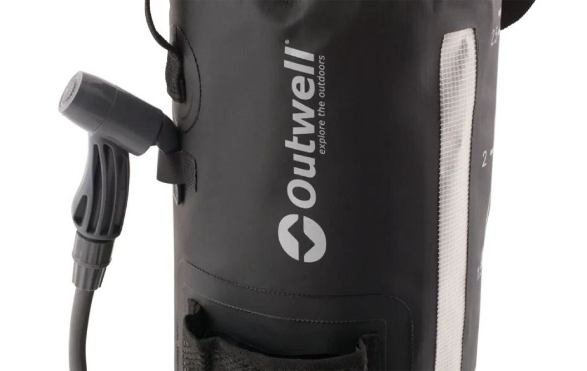 Outwell Trykkdusj Seabreeze i gruppen Utendørs / Utendørs dusj hos Campmarket (83189)