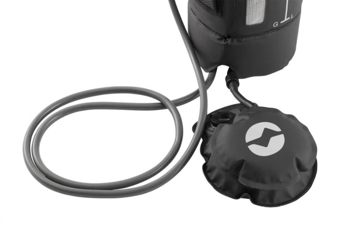 Outwell Trykkdusj Seabreeze i gruppen Utendørs / Utendørs dusj hos Campmarket (83189)