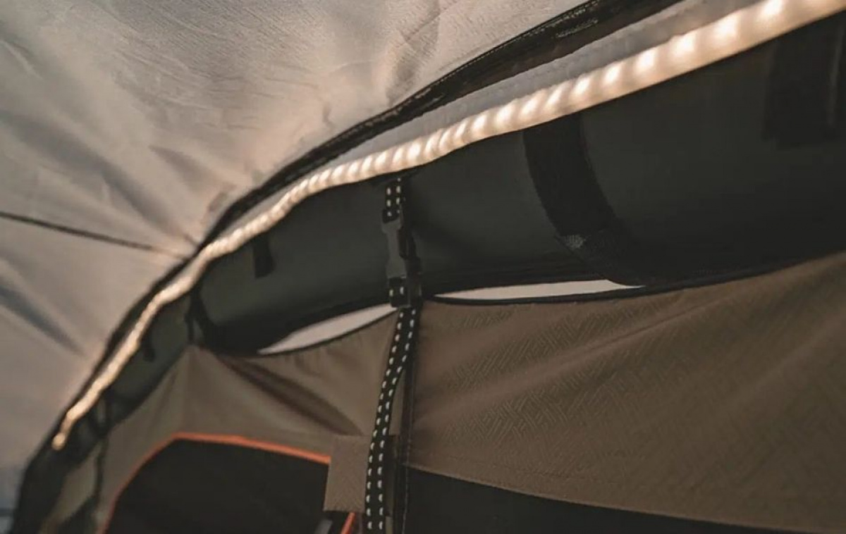 Easy Camp Kullen 6 Air i gruppen Utendørs / Campingtelt hos Campmarket (83192)