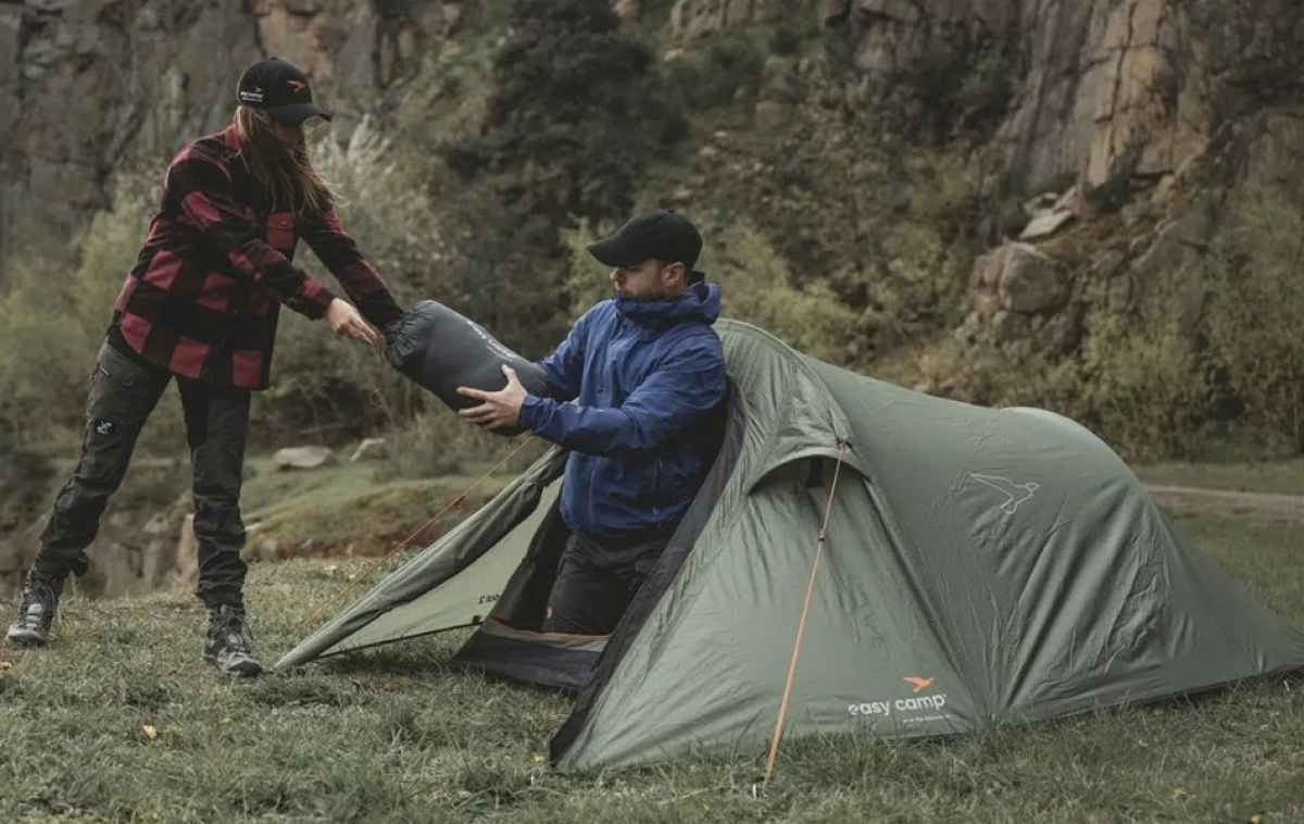 Easy Camp Reindal 2 i gruppen Utendørs / Campingtelt hos Campmarket (83194)