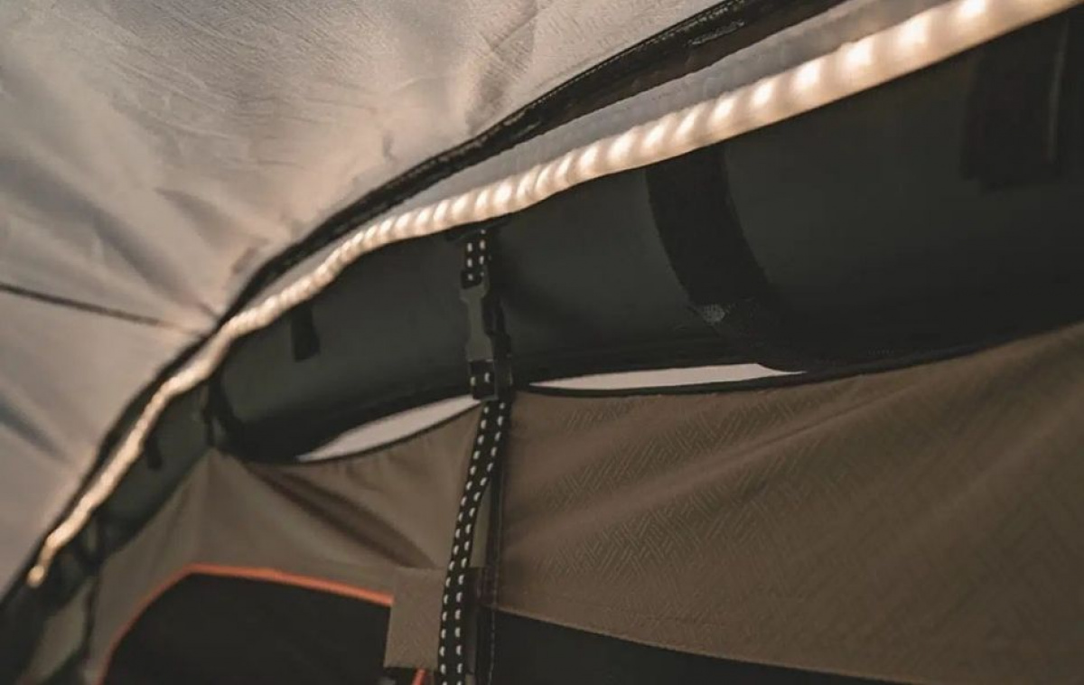 Easy Camp Brimnes 5 Air i gruppen Utendørs / Campingtelt hos Campmarket (83196)