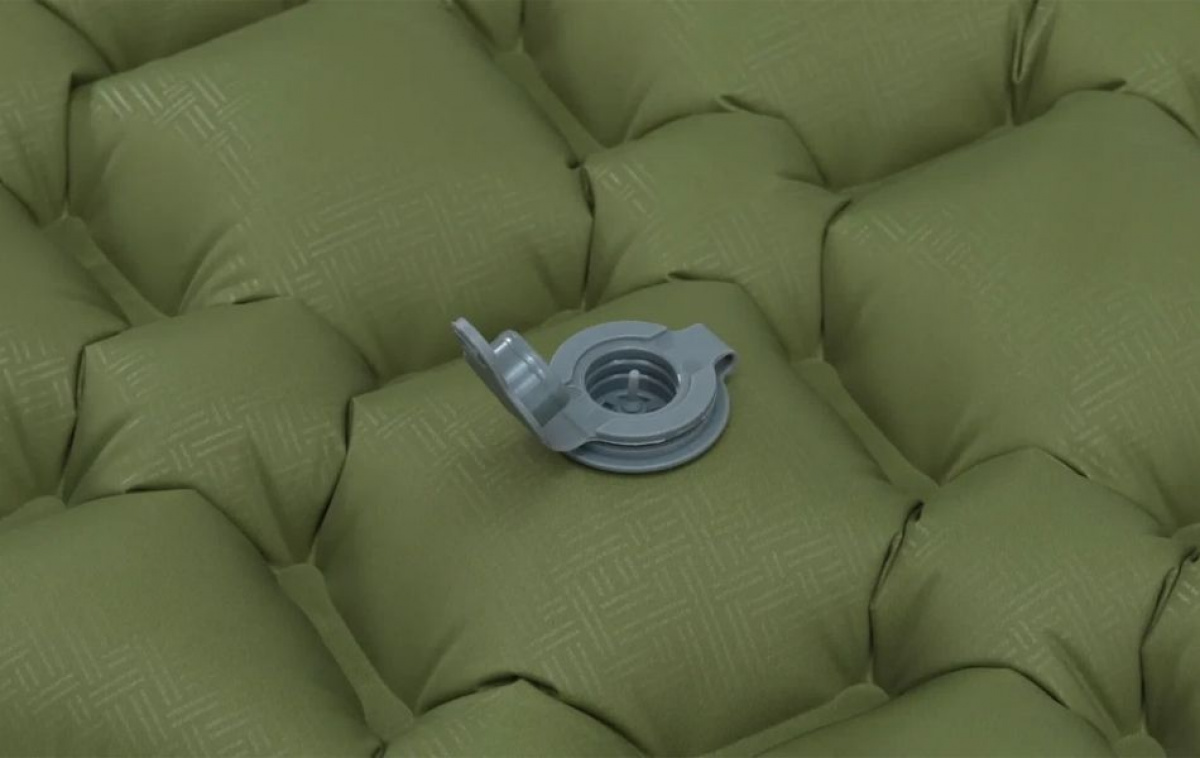 Easy Camp Luftmadrass Golden Eagle Large i gruppen Utendørs / Soveutstyr hos Campmarket (83205)