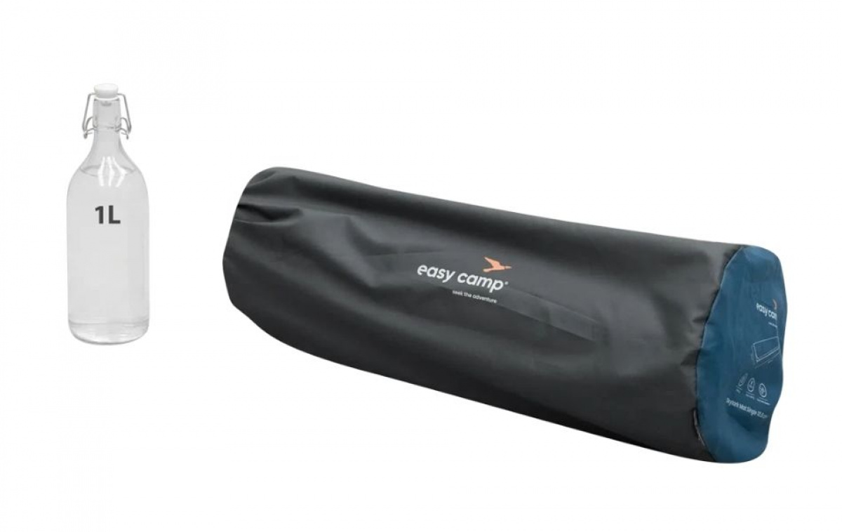 Easy Camp Luftmadrass Skylark Single 10,0 cm i gruppen Utendørs / Soveutstyr hos Campmarket (83206)