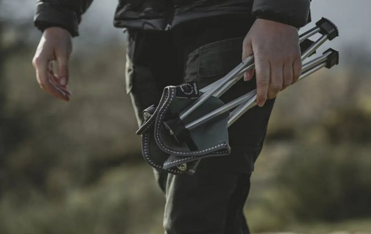 Easy Camp Sammenleggbar Stol Ash Rest i gruppen Campingmøbler / Campingstoler / Klapstoler hos Campmarket (83208)