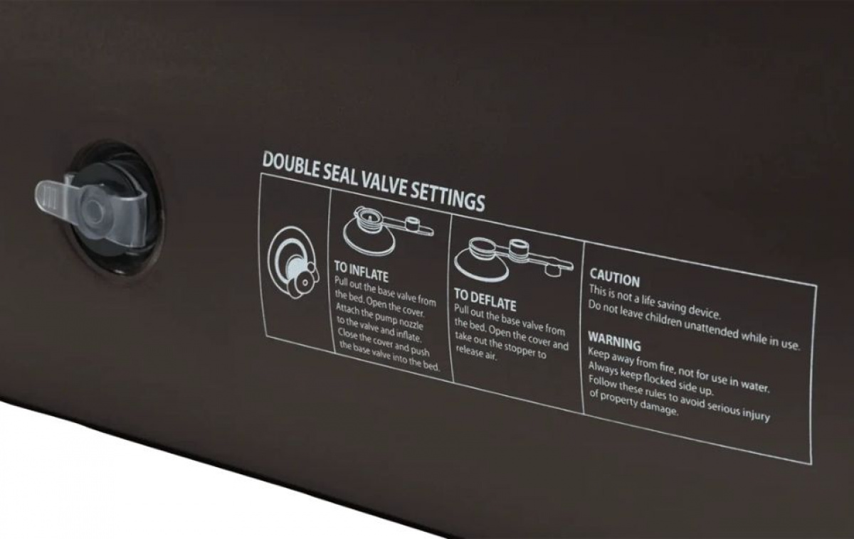 Easy Camp Oppblåsbar Loungegruppe Maple i gruppen Campingmøbler / Møbler / Oppblåsbare Møbler hos Campmarket (83209)