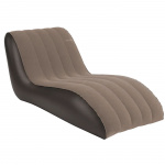 Easy Camp Oppblåsbar Lenestol Maple Lounger