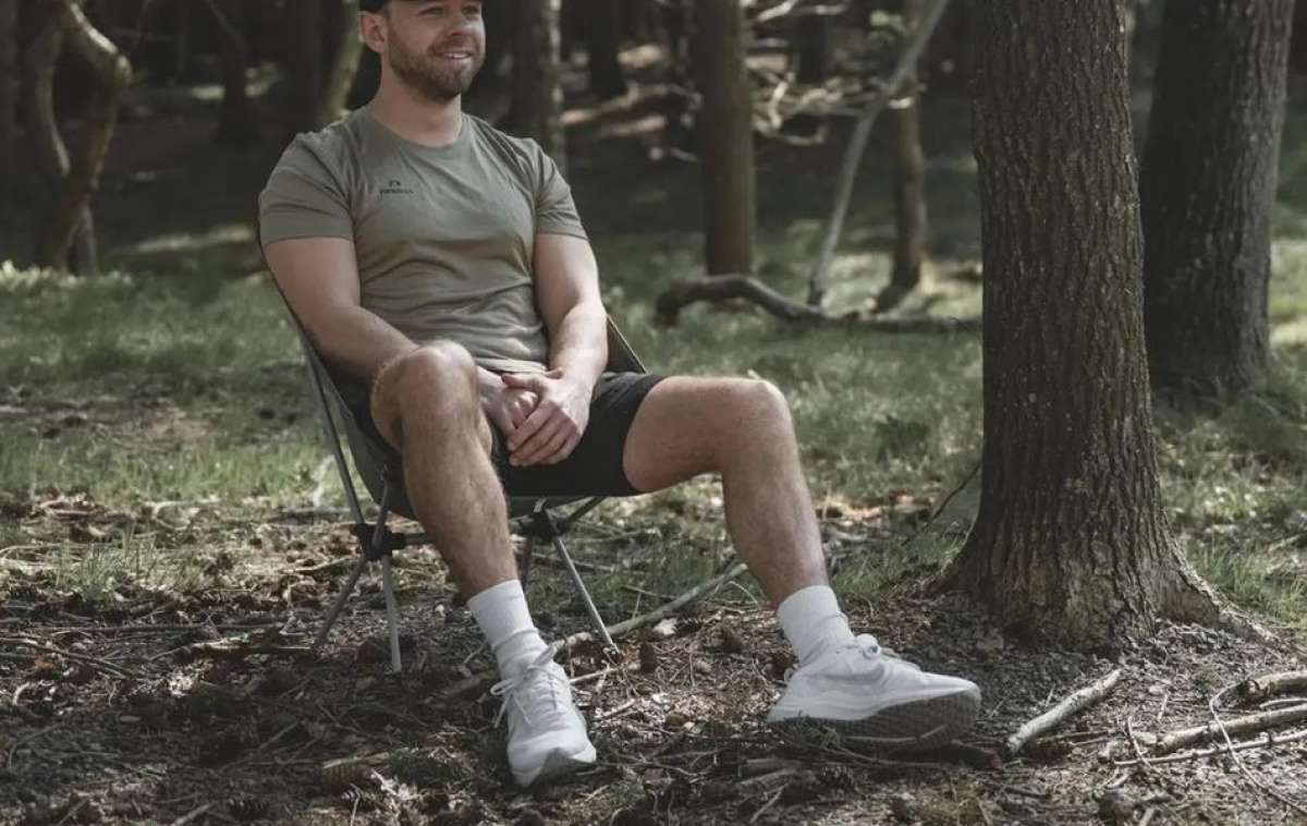 Easy Camp Stol Willow Compact i gruppen Campingmøbler / Campingstoler / Øvrige Stoler hos Campmarket (83213)