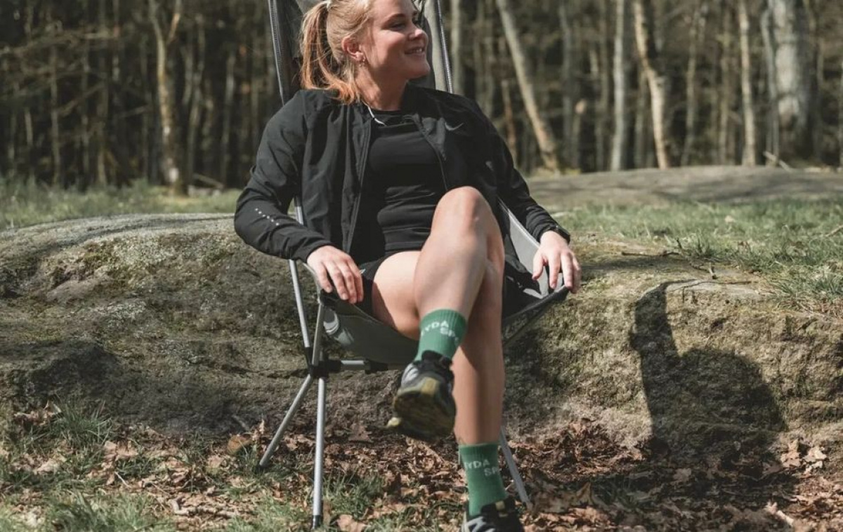 Easy Camp Stol L Willow Compact i gruppen Campingmøbler / Campingstoler / Øvrige Stoler hos Campmarket (83214)