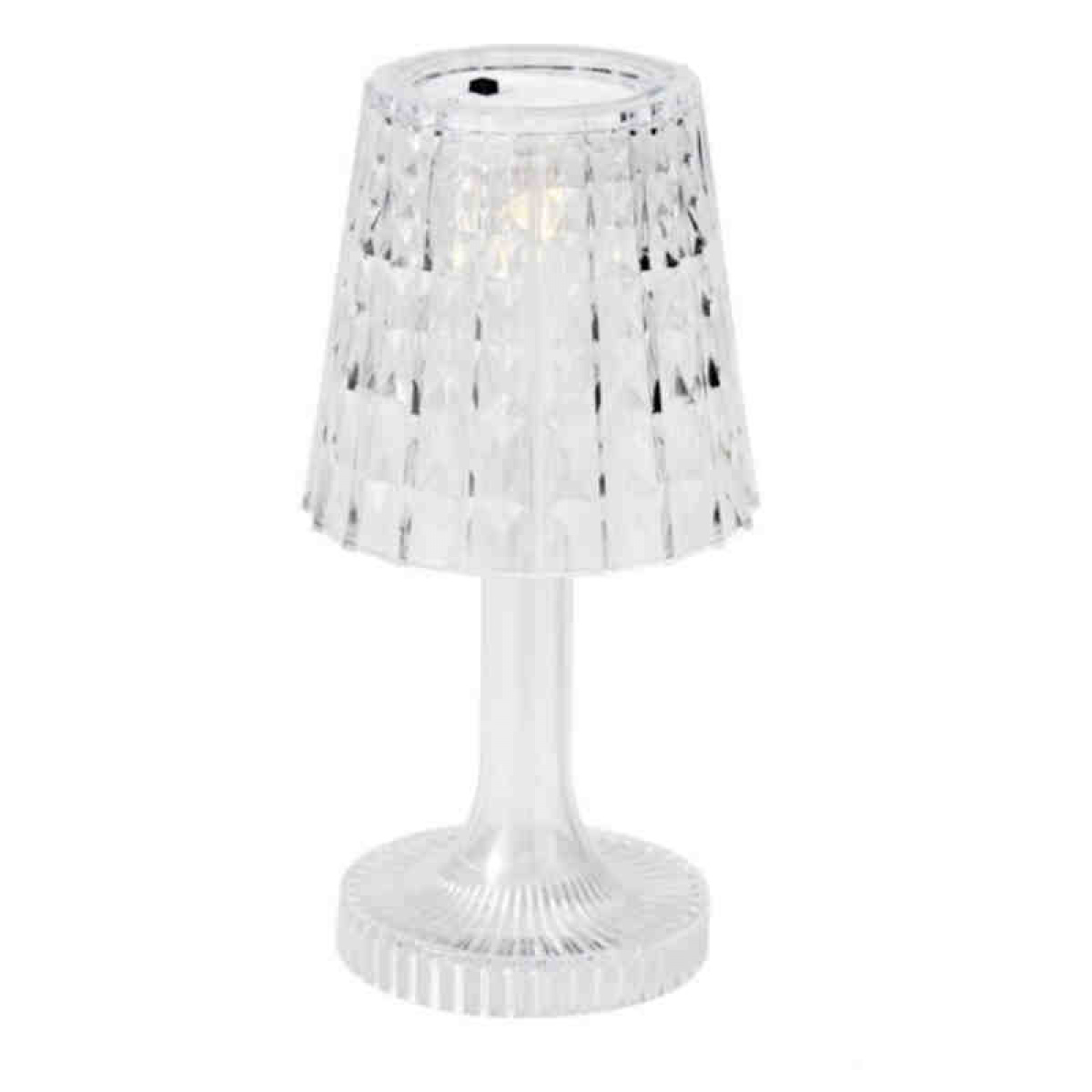 Minilampe Krystall i gruppen Hjem & Innredning / Belysning & Lykter hos Campmarket (83234)