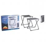 Sammenleggbar Stol med Brett