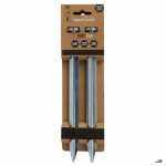 Markpinner 23cm 10-pakk