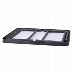 Campingbord 60x45cm 2 Høyder