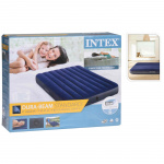 Intex Luftmadrass 191x137cm