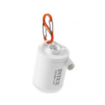 Oppladbar Luftpumpe med Lys