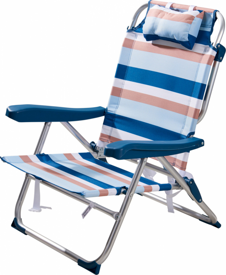 Strandstol i gruppen Campingmøbler / Campingstoler / Strandstoler hos Campmarket (83364)