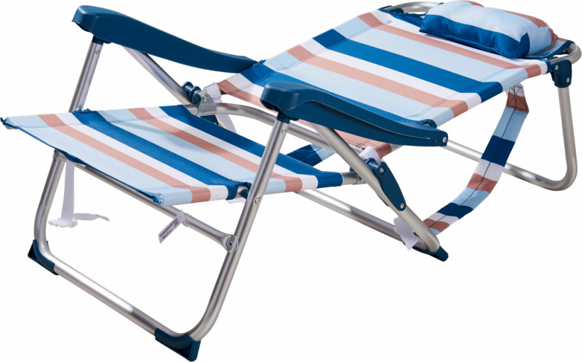 Strandstol i gruppen Campingmøbler / Campingstoler / Strandstoler hos Campmarket (83364)