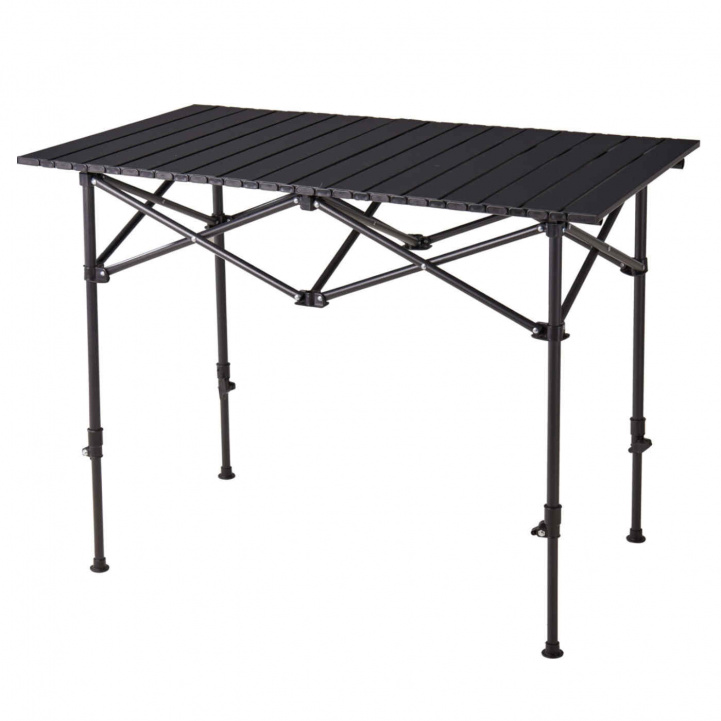 Campingbord 95x55cm Høyde 50-80cm i gruppen Campingmøbler / Campingbord hos Campmarket (83366)