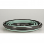 Sammenleggbar Silikonbøtte 10 L