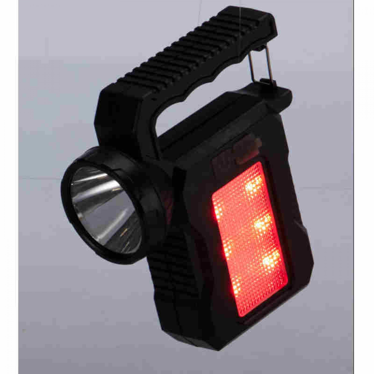 Portabel Campinglampe Solar og USB i gruppen Utendørs / Belysning hos Campmarket (83384)