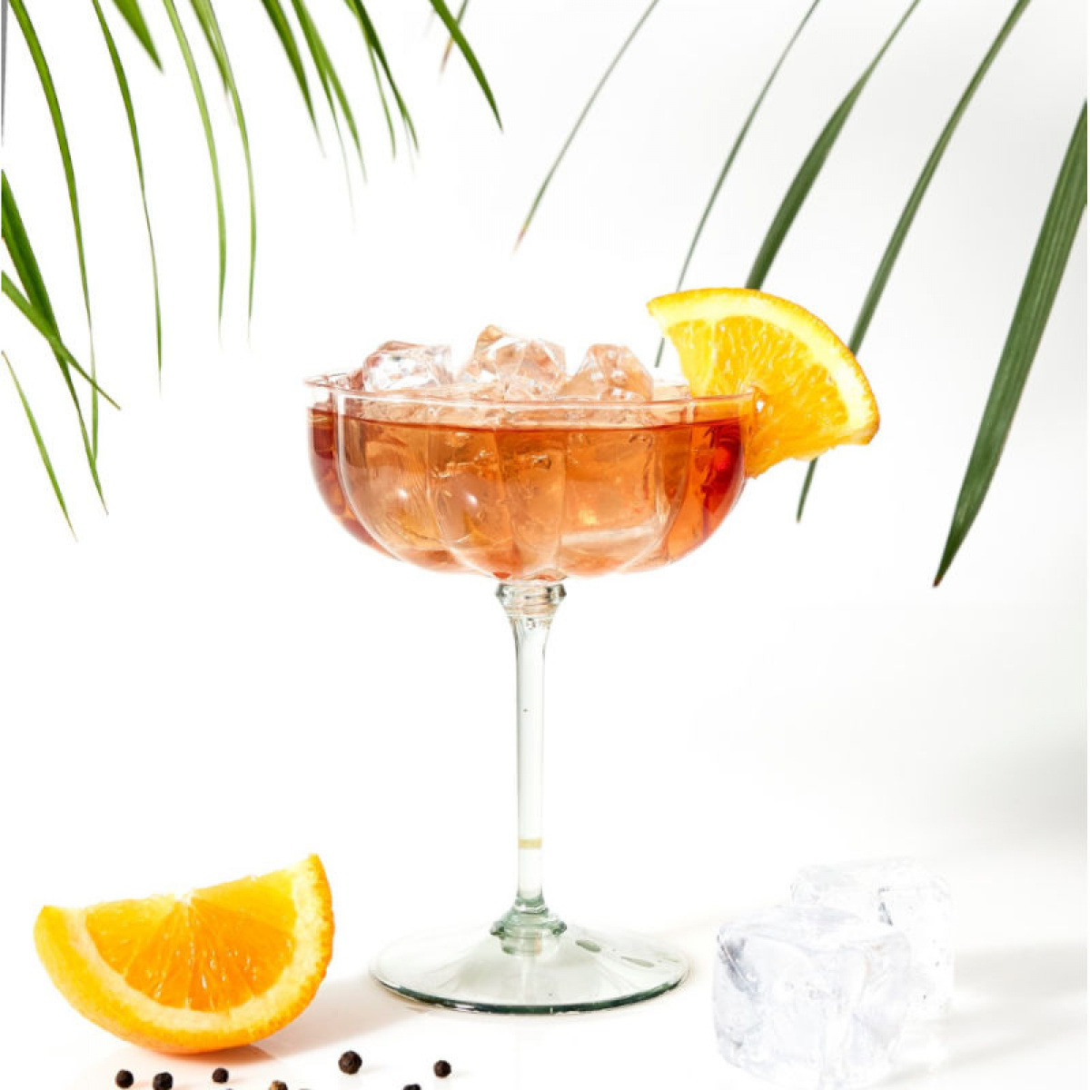 Cocktailglass 4-pakk i gruppen Husholdning & Kjøkken / Glass & Krus / Martiniglass hos Campmarket (83427)