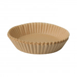 Bakeformer 16cm i Papir til Airfryer 50-pakk