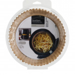 Bakeformer 16cm i Papir til Airfryer 50-pakk