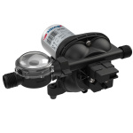 Fiamma Aqua8F Trykkvannpumpe 10L/min