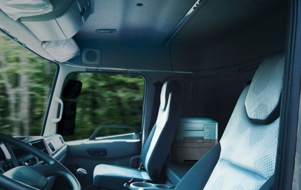 Clesana X1 Bærbar Vannfri Toalett i gruppen Vann & Sanitær / Toalett / Campingtoalett / Vannfrie toaletter hos Campmarket (83514)