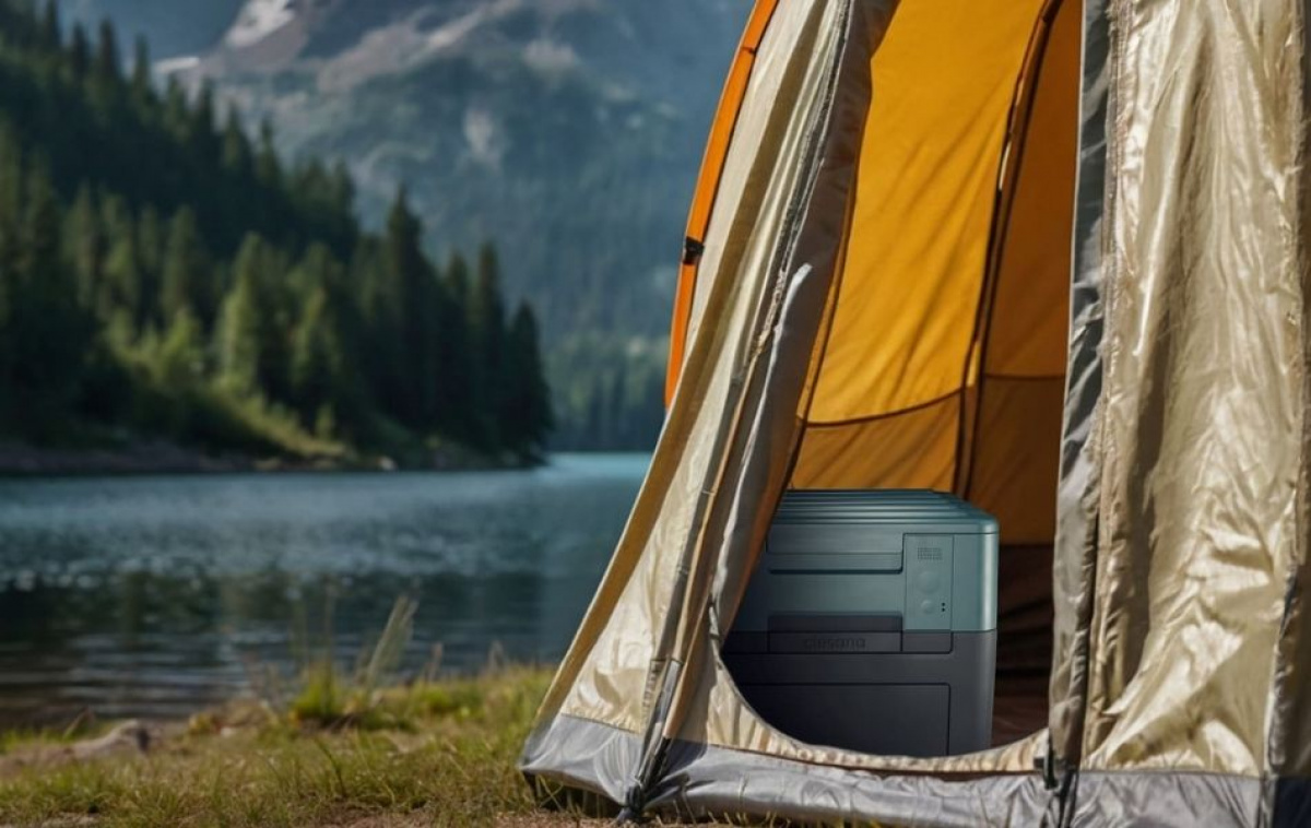 Clesana X1 ProCharge Bærbar Vannfri Toalett i gruppen Vann & Sanitær / Toalett / Campingtoalett / Vannfrie toaletter hos Campmarket (83515)