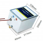 Pundmann Varmtvannsbereder 3L 12V-180W