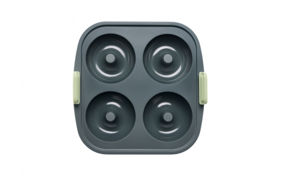 Airfryer Form for 4 Donuts i gruppen Husholdning & Kjøkken / Kjøkkenutstyr hos Campmarket (83543)