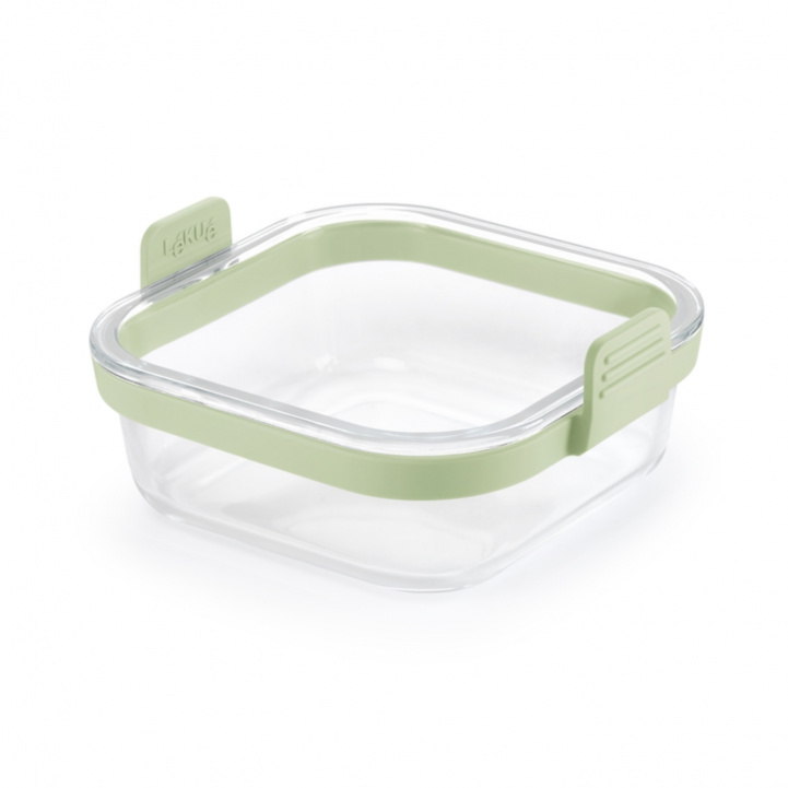 Air Fryer Firkantet Glassform i gruppen Husholdning & Kjøkken / Kjøkkenutstyr / Mat & Lageroppbevaring hos Campmarket (83545)