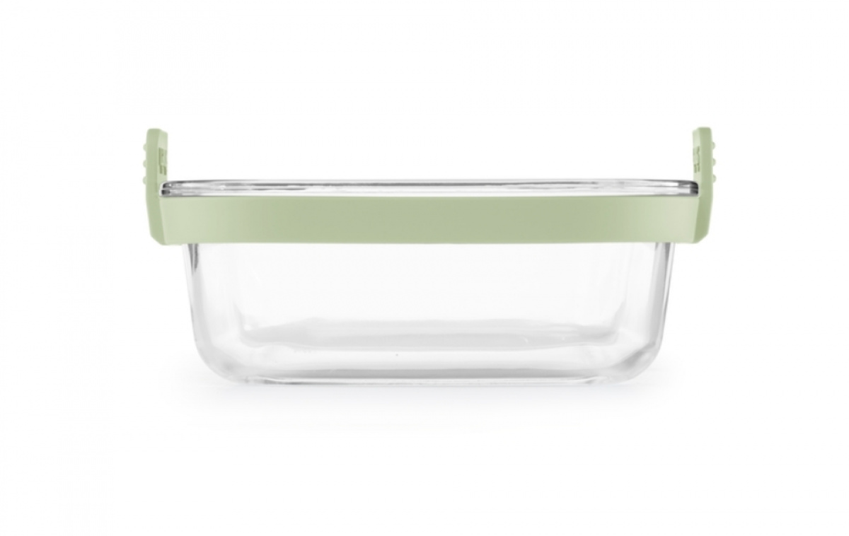 Air Fryer Firkantet Glassform i gruppen Husholdning & Kjøkken / Kjøkkenutstyr / Mat & Lageroppbevaring hos Campmarket (83545)
