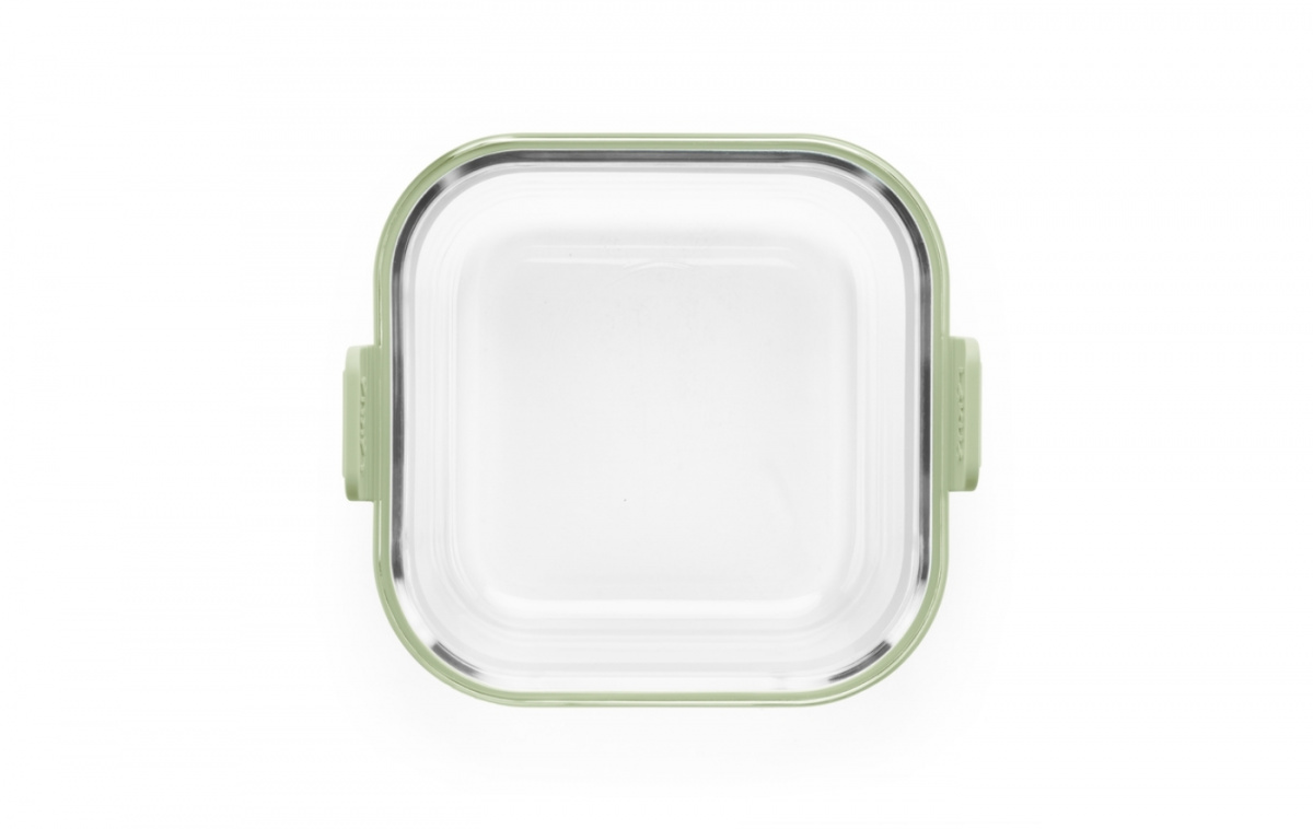 Air Fryer Firkantet Glassform i gruppen Husholdning & Kjøkken / Kjøkkenutstyr / Mat & Lageroppbevaring hos Campmarket (83545)