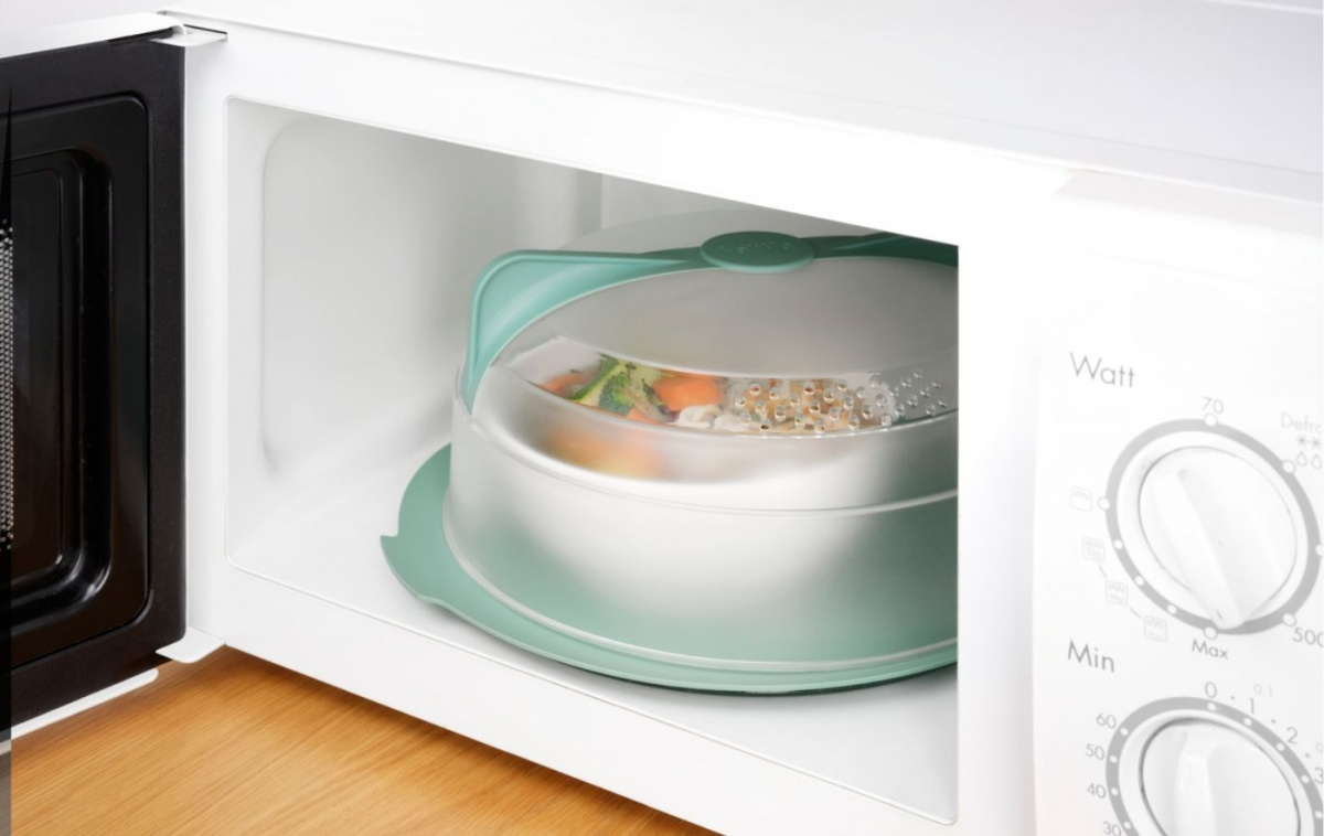 Mikrobølgeovn Lokk i gruppen Husholdning & Kjøkken / Kjøkkenutstyr hos Campmarket (83549)