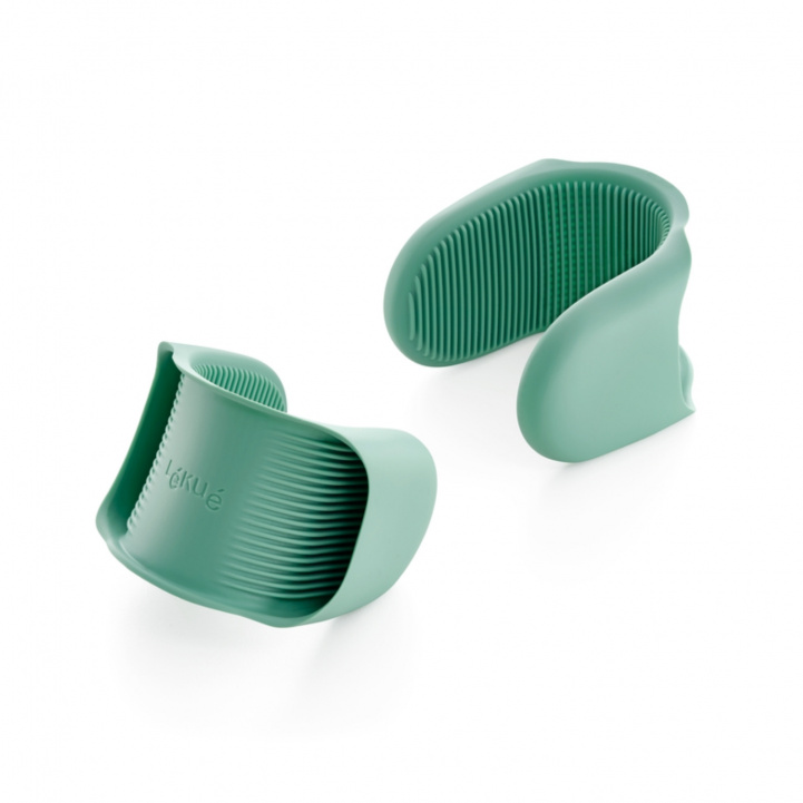 Fleksible Mini Grytekluter 2-pakning i gruppen Husholdning & Kjøkken / Kjøkkenutstyr / Kjøkkenredskap hos Campmarket (83551)